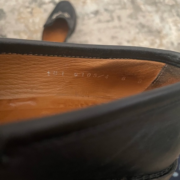 GUCCI Horsebit Loafers Black - Picture 5 of 15